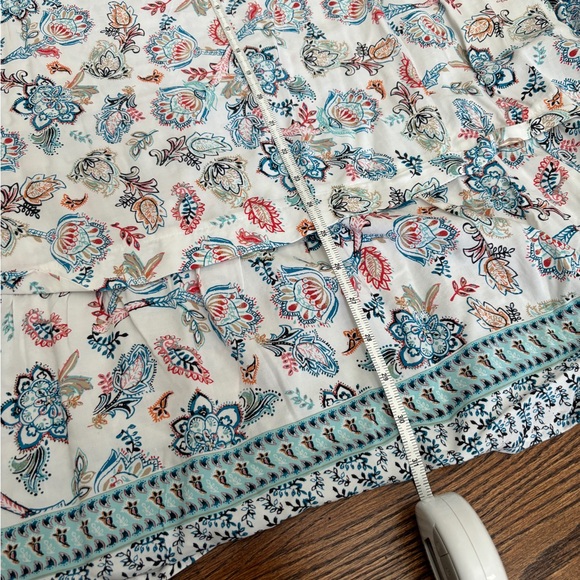 J.Jill 4XL Boho Blouse NWT - Picture 5 of 8